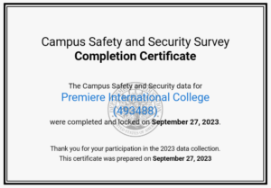 Campus Safety And Security