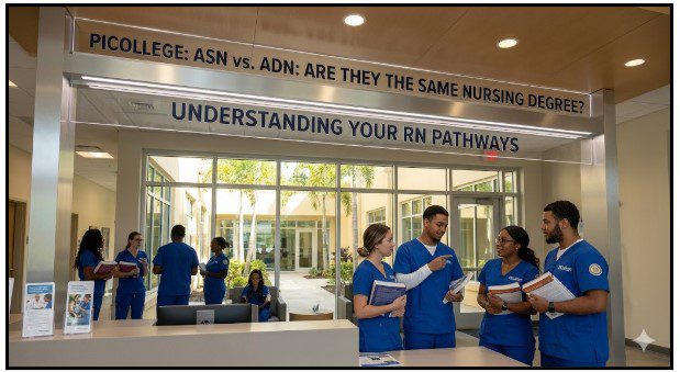 ASN vs ADN: What Do the Acronyms Actually Mean?