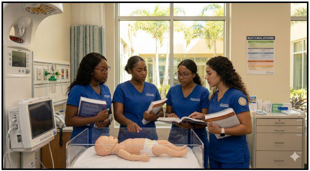 What You Study in ASN and ADN Programs